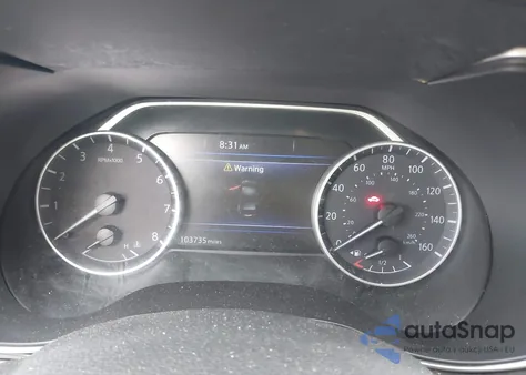 2016 Nissan Maxima 3.5 Platinum/3.5 S/3.5 Sl/3.5 Sr/3.5 Sv z USA, uszkodzony, nr VIN 1N4AA6AP9GC444573